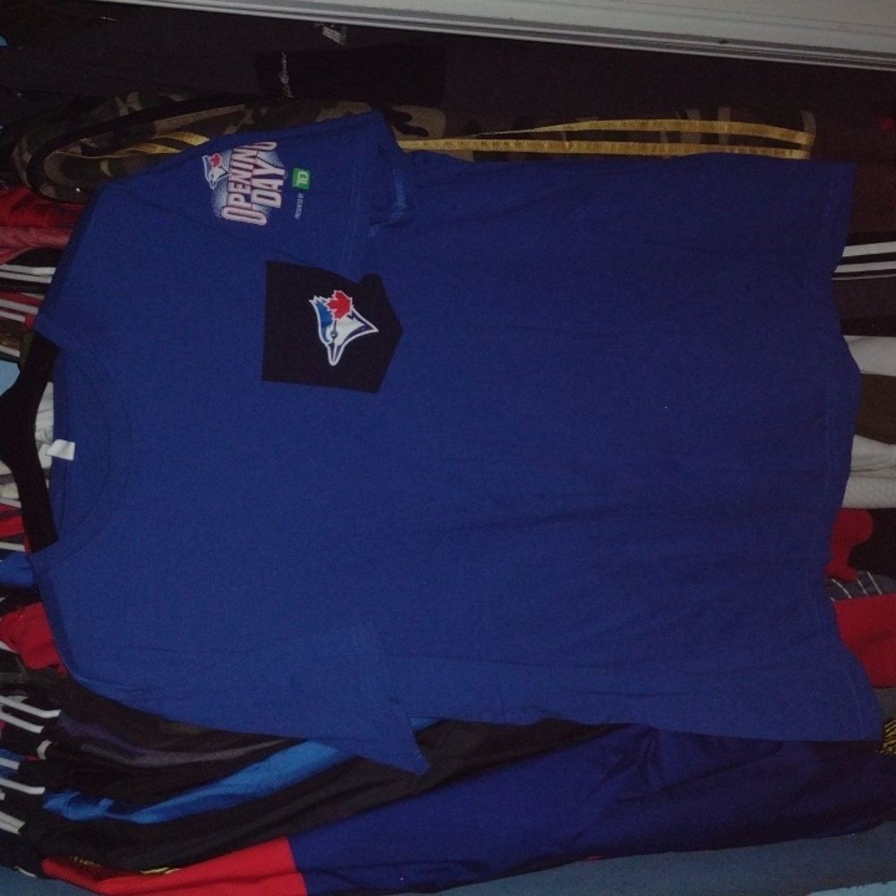 Blue Jays TD opening day tee